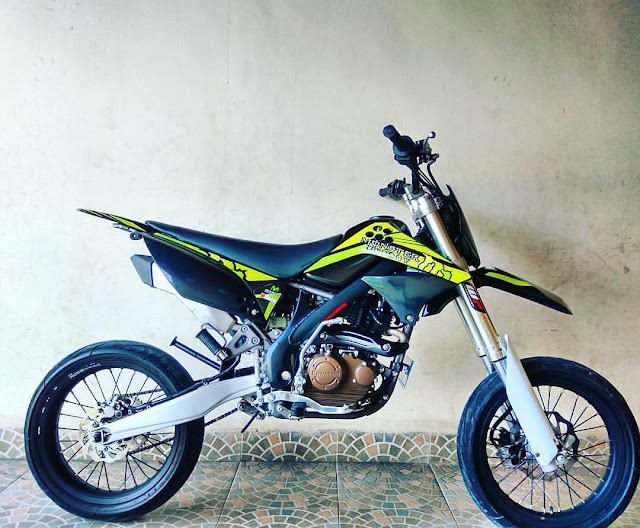 Knalpot Klx Supermoto