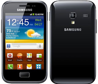 Firmware Samsung Galaxy Mini 2 S6500D