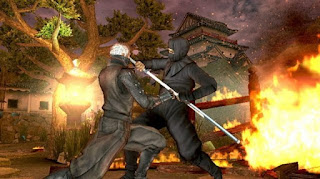 Download Tenchu: Shadow Assasins (UNDUB) PSP ISO