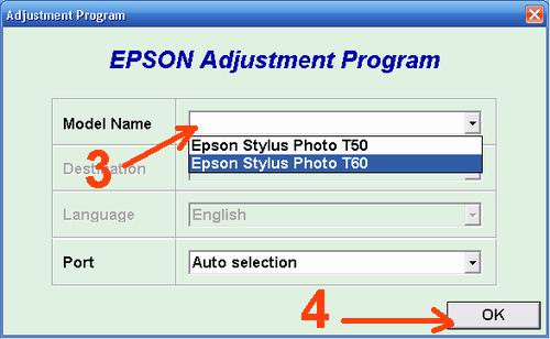 Epson T60 Driver Download Free