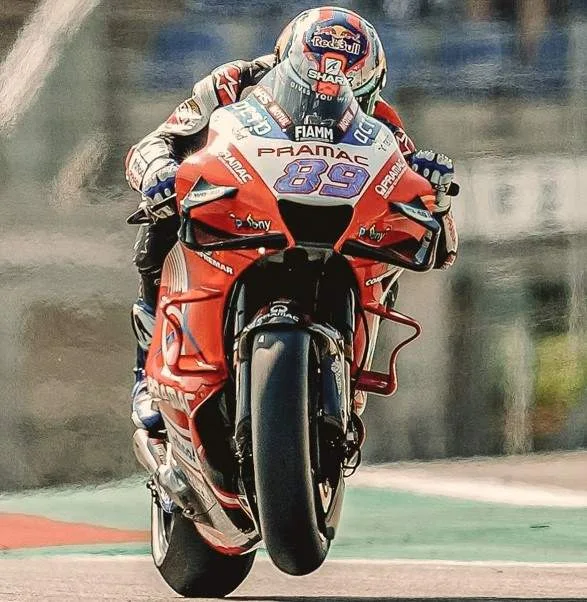 Jorge Martin Juara Motogp Styria 2021
