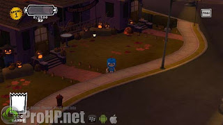 Costume Quest v1.03 for iPhone/iPad
