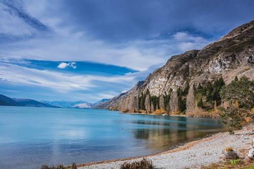 Du Lịch New Zealand