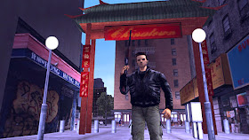 Grand Theft Auto III (GTA 3) v1.8 Mod Apk Data