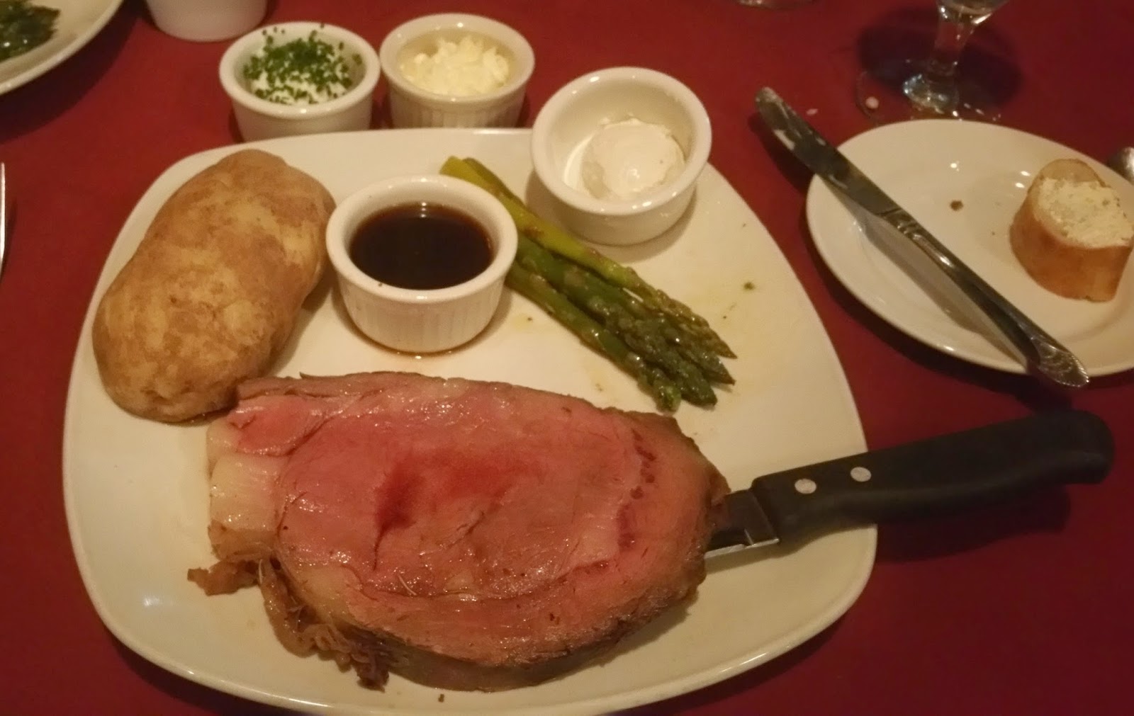 Laughlin Buzz: Best Bet for Prime Rib on the River