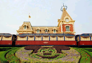 Hong-Kong Disneyland