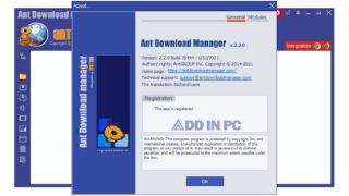 Ant Download Manager 2.2.0 Repack & Portable