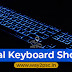 General Keyboard Shortcuts