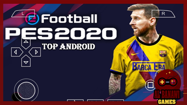 تحميل لعبة eFootball PES 2020 مضغوطة بصيغة iso  للاندرويد PSP من الميديا فاير