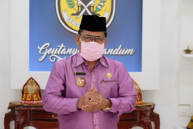 Aminullah Usman dan Kota Banda Aceh Banyak di Cari di Media Online Daerah