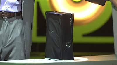 xbox 360 slim conferencia e3