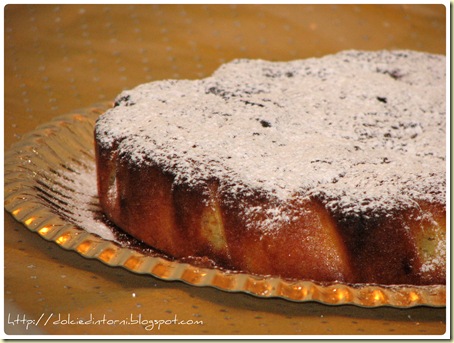 Torta di mele 