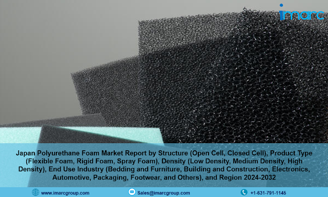 Japan Polyurethane Foam Market Report 2024-2032