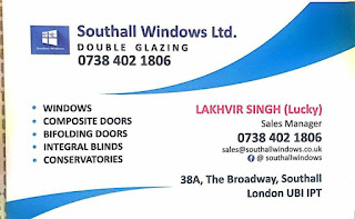 Best Double Glazing Company in Harrow | +44-7384021806