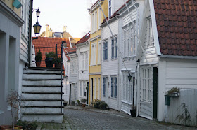 O que fazer em Bergen além dos fiordes? Gamle Bergen