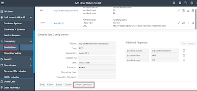 SAP Cloud Platform, SAP ABAP Guides, SAP ABAP Certification, SAP ABAP Tutorial and Material, SAP ABAP Learning