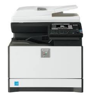 Sharp MX-C301W Printer