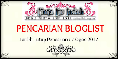  https://hanyadihatiku.blogspot.my/2017/07/pencarian-bloglist-ogos-2017.html