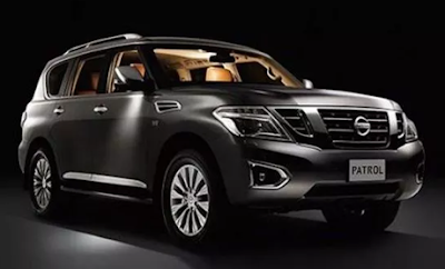A quick Review of Nissan Patrol SUV