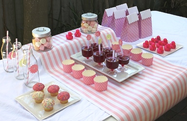 Girls  Birthday Party Ideas on Girls 1st Birthday Party Ideas   The Complete Kids Party   Made Easy