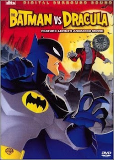 Capa Batman Vs Drácula – Dublado Poster