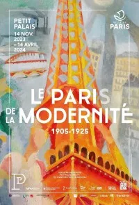 Le Paris de la modernité 1905-1925 au Petit Palais