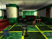 Syphon Filter PS1 ROM Español 1