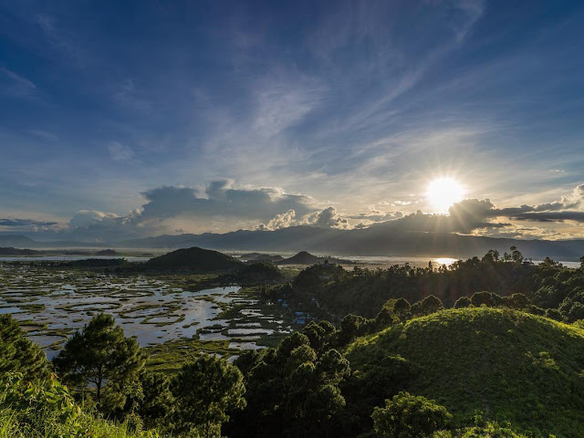 Keibul Lamjao National Park