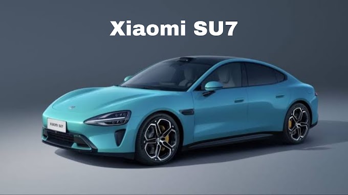 Xiaomi Launches New Electric Car: Revolutionizing the EV Market