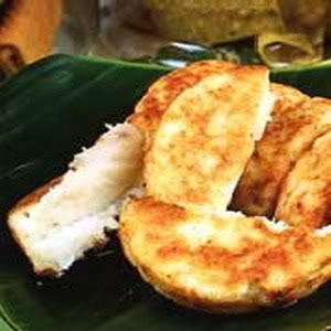 Kue pancong ~ Kuliner Indonesia