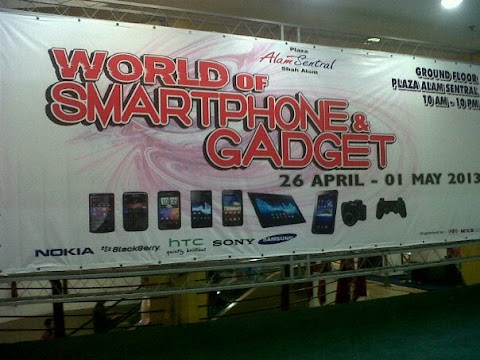 Wolrd of Smartphone & Gadjet 2013