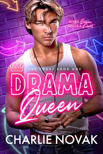 Drama Queen by Charlie Novak