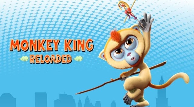Monkey King Reloaded Full Movie in Hindi-Russian Dual Audio Dubbed Free Download (480p & 720p)