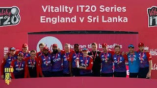 Sri Lanka tour of England 3-Match T20I Series 2021