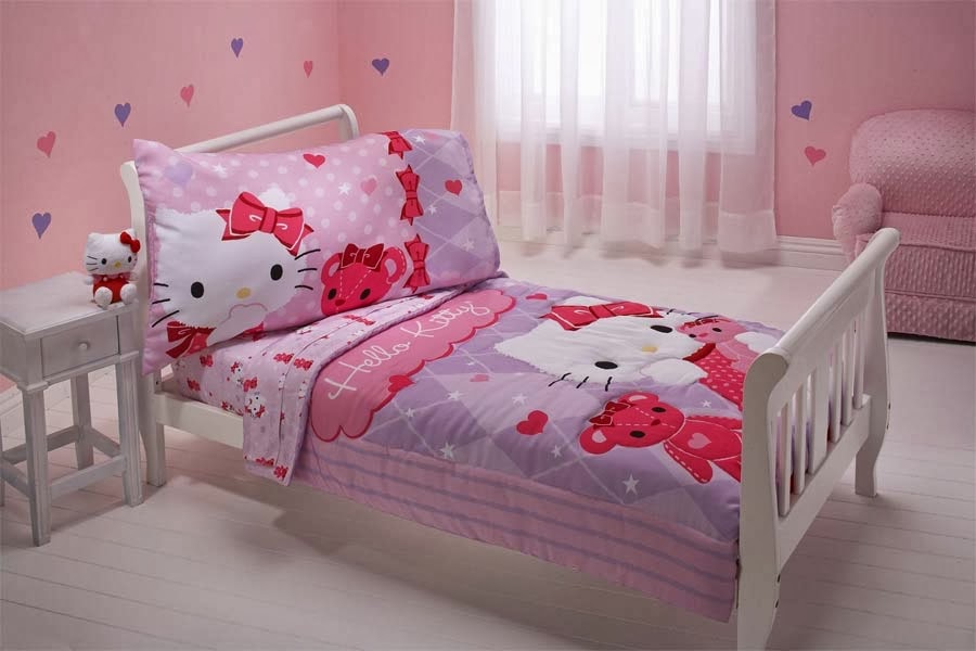  Gambar  Desain Kamar  Hello  Kitty  Gambar  Rumah Idaman