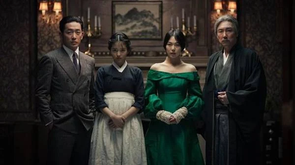 Review Film The Handmaiden (2016), Melodrama Erotis Tentang Harta, Tahta dan Wanita