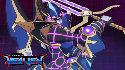 Yu-Gi-Oh! VRAINS - EP02