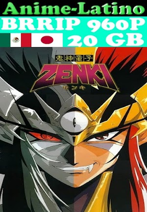 Zenki [1995] [BRRIP] [960P] [Latino] [Japonés] [Mediafire]