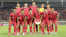 Berhasil Mengukir Sejarah Untuk Pertama kali Timnas Indonesia U-23 Lolos ke Piala Asia U-23