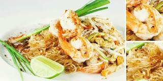 Bihun Goreng Udang