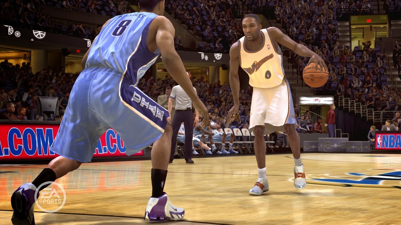 NBA Live 2004 working game download