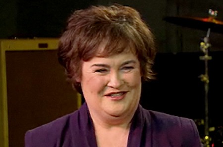 Susan Boyle