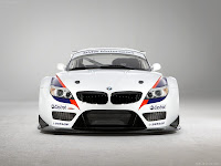 2010 BMW Z4 GT3 