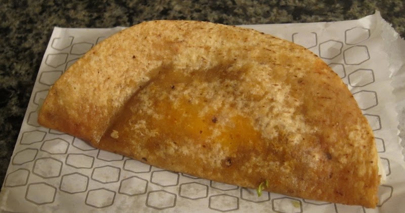 Review Jack In The Box Tacos Brand Eating