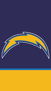 Wallpaper do San Diego Chargers para celular Android e Iphone de gratis