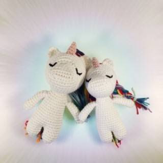 PATRON UNICORNIO AMIGURUMI 28816