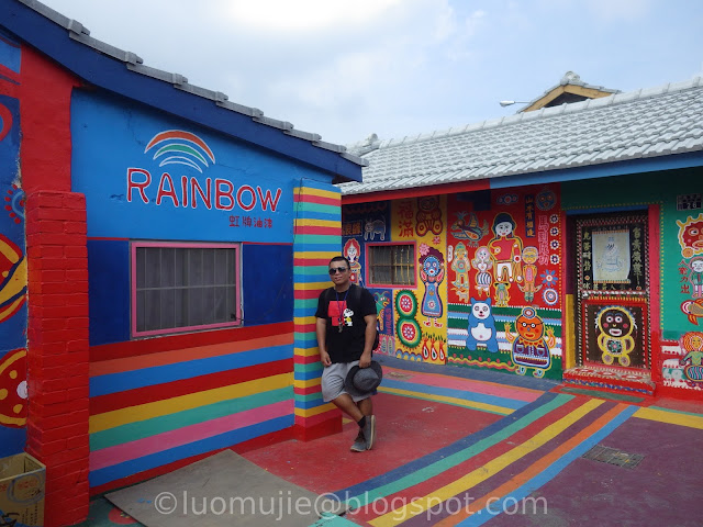 Rainbow Village