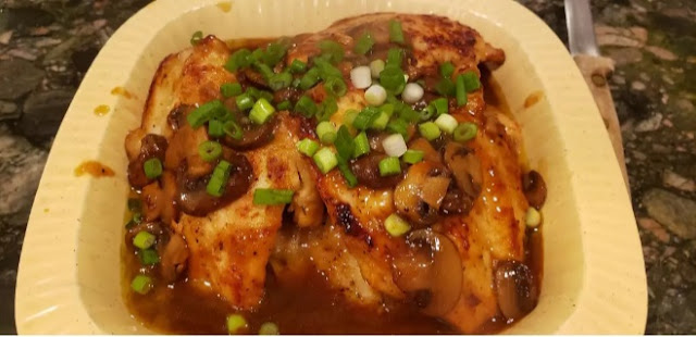 Chicken Marsala Recipe