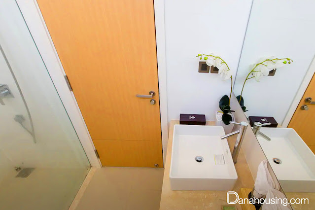 Villa for rent in da nang, villa da nang for rent,   The point villa da nang, villa in da nang 3 bedroom, Danahousing