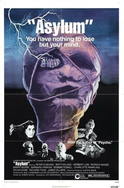 [HD] El asilo del terror 1972 Pelicula Completa En Español Gratis